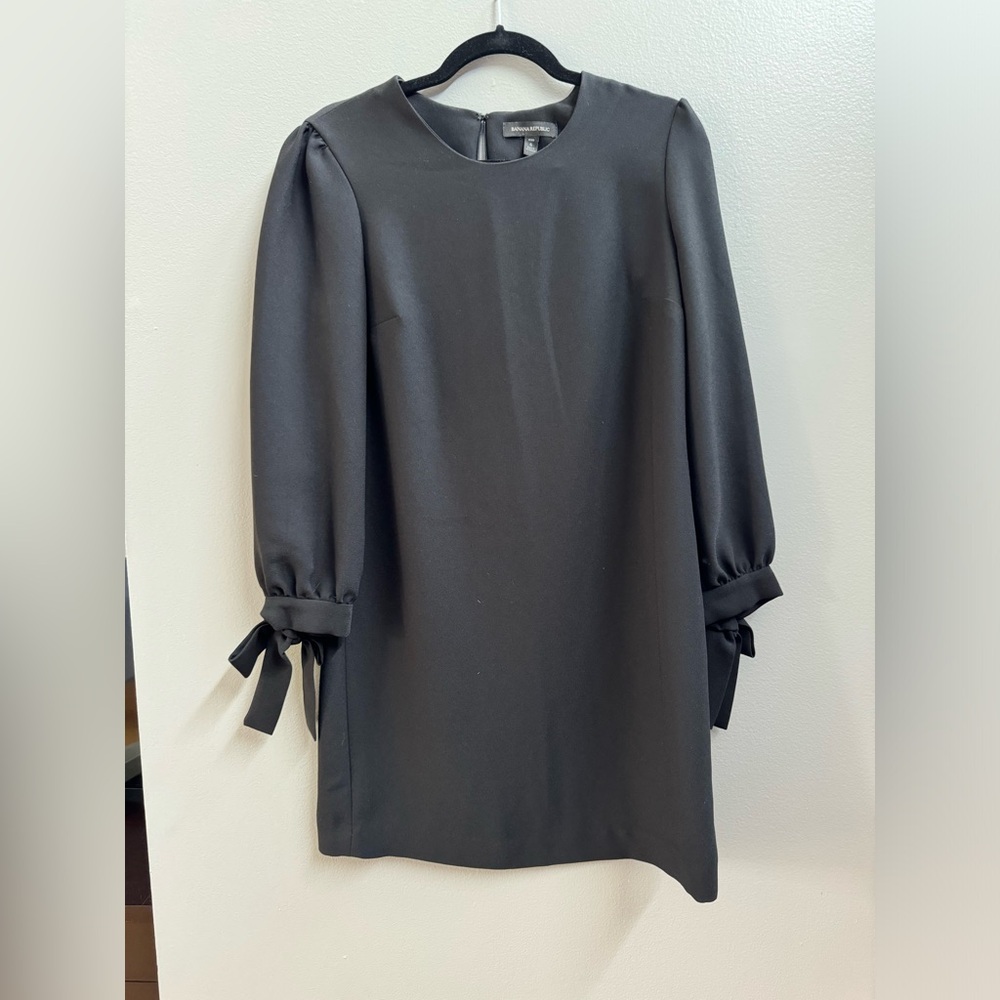 Banana Republic baby doll dress